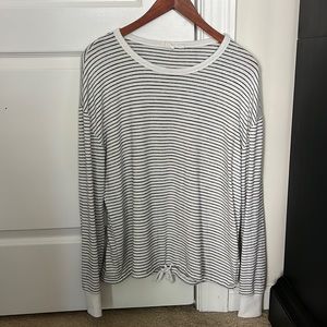 Gab striped long sleeve